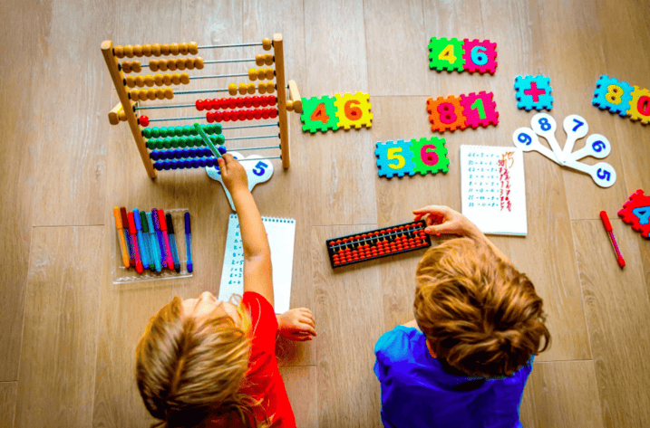 Приглашаем на вебинар по ментальной арифметике