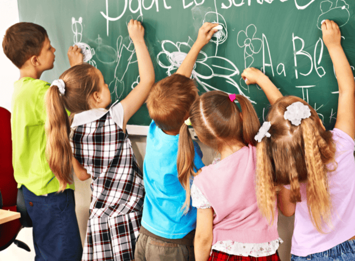 Поздравляем с Днём Знаний!