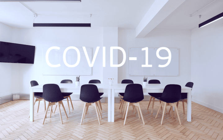 О работе офиса в условиях ухудшения эпидемиологической обстановки