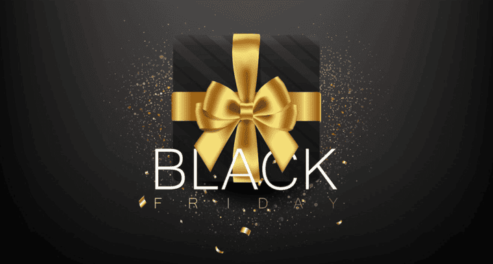 Чёрная пятница в НАДПО!