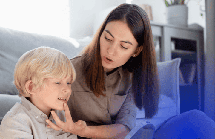 2 декабря ждём вас на вебинар по логопедии