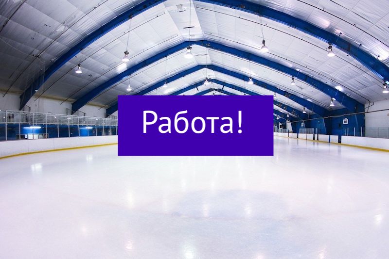 Выпускников нашей Академии пригласили на работу в крупный спортивный центр