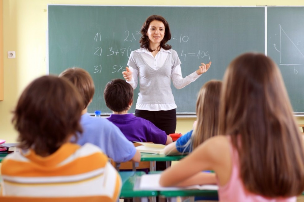 День учителя