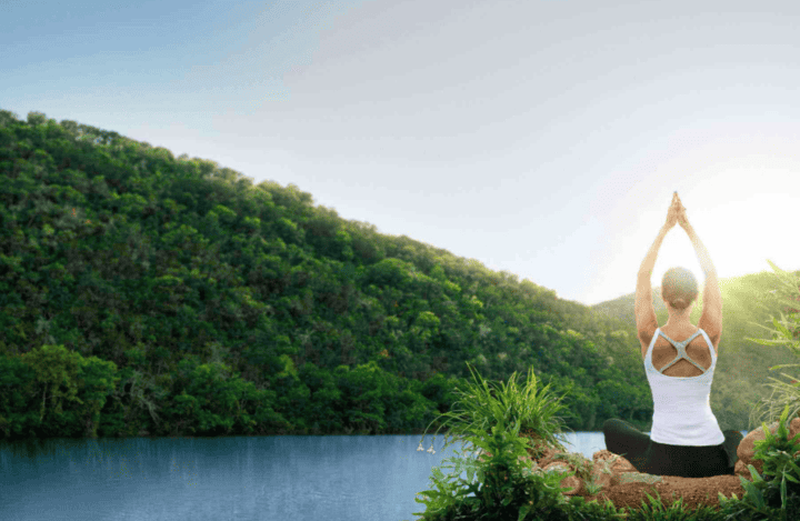 21 июня – Международный день йоги