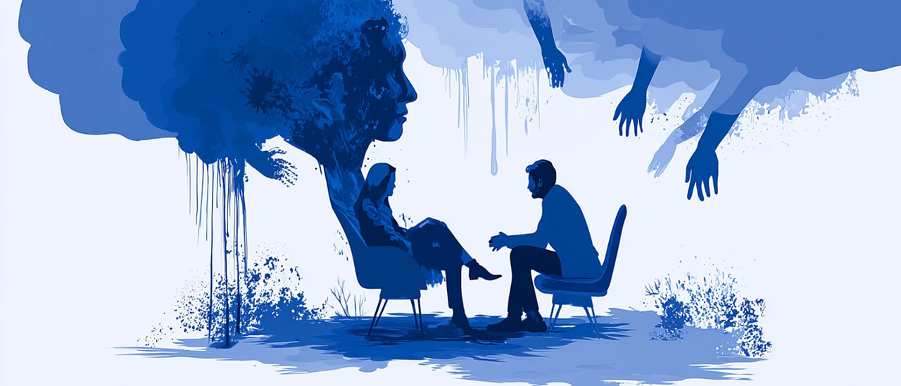 Что делать психологу, если клиент плачет на консультации?