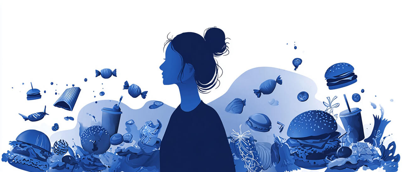 Компульсивное переедание: что это такое, причины, симптомы и лечение