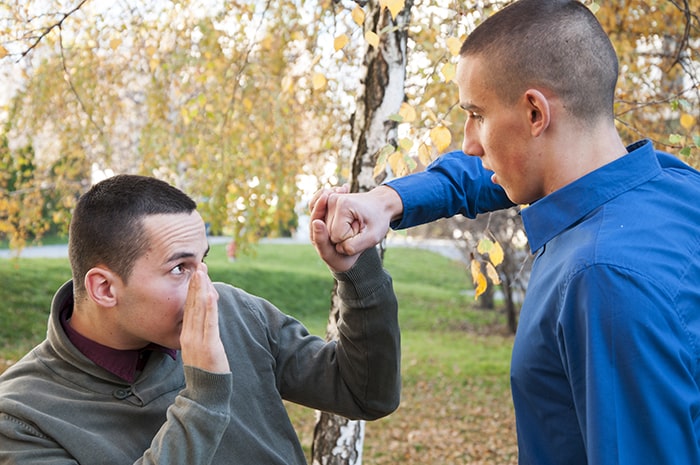 психологические особенности агрессивного поведения подростков