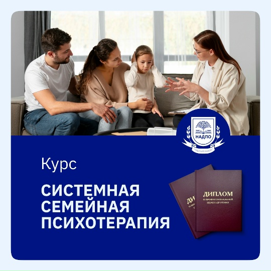  Курс Семейное и детское психологическое консультирование