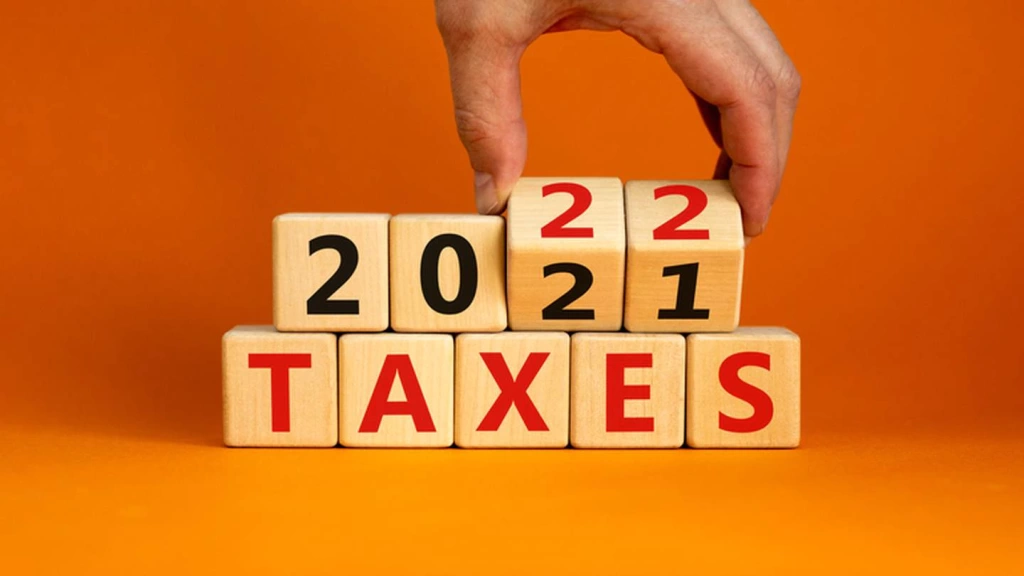 Какие произошли важные налоговые изменения в 2022 году