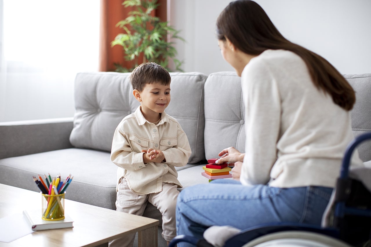 Детская психотерапия – что это?