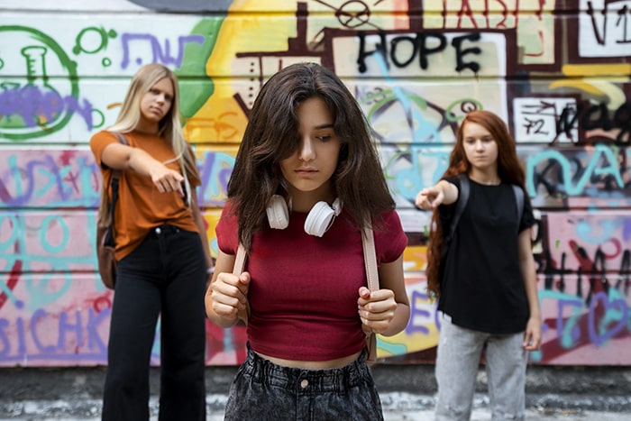 психологические особенности агрессивного поведения подростков