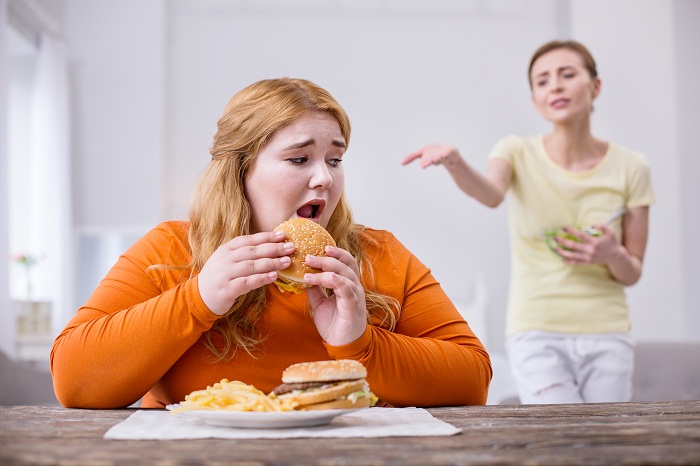 Как лечить пищевую зависимость?