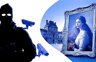Почему все смотрели, но никто не вмешался. Как социальная психология объясняет ограбление Лувра