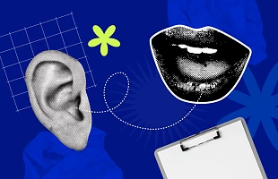 Активное слушание в психологии: техники, приемы и примеры