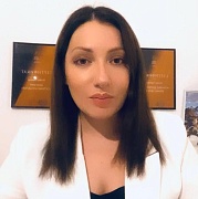 Оксана Тырнова
