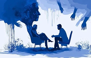 Что делать психологу, если клиент плачет на консультации?